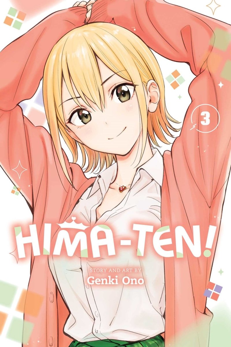 Hima-Ten! Vol 3 *PRE-ORDER* - Walt's Comic Shop