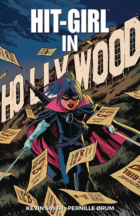 Hit - Girl TP Vol 04 - Walt's Comic Shop