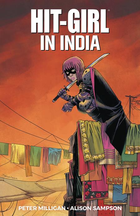 Hit - Girl TP Vol 06 - Walt's Comic Shop