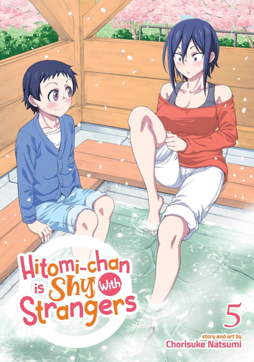 Hitomi - Chan is Shy With Strangers Vol. 5 - Walt's Comic Shop