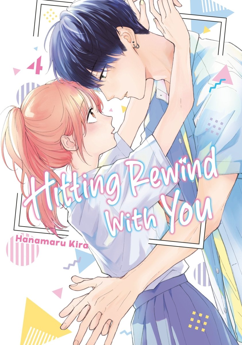 Hitting Rewind With You 4 *PRE - ORDER* - Walt's Comic Shop