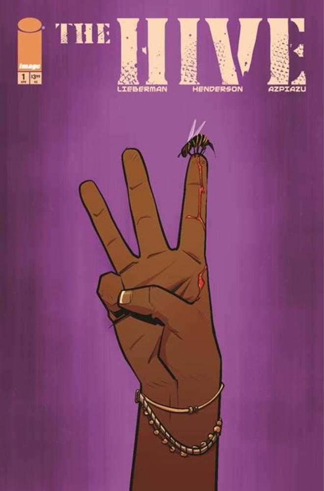 Hive #1 3RD Printing (Mature) - Walt's Comic Shop