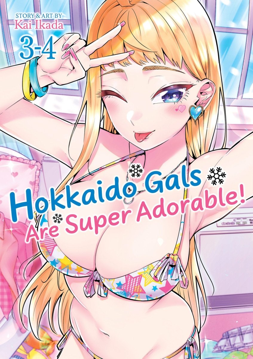Hokkaido Gals Are Super Adorable! (Omnibus) Vol. 3 - 4 *PRE - ORDER* - Walt's Comic Shop