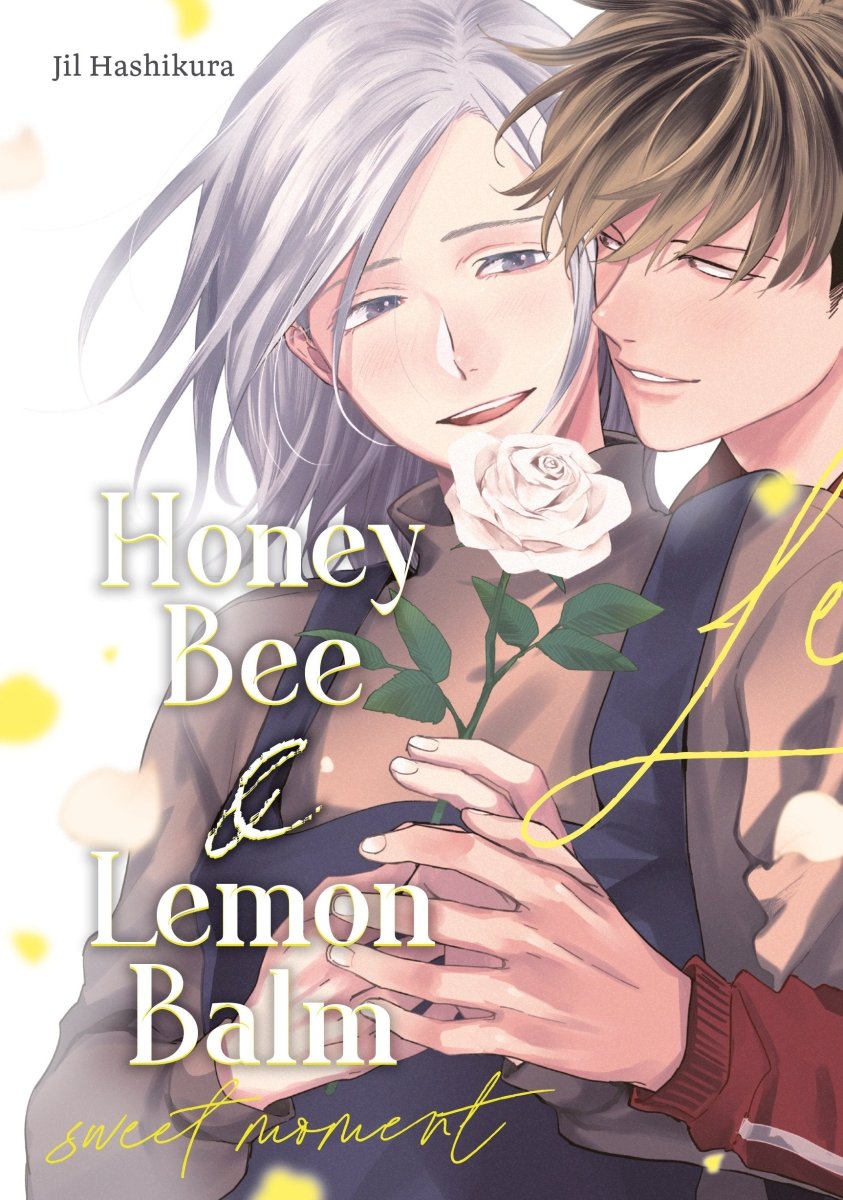Honey Bee & Lemon Balm: Sweet Moment *PRE-ORDER* - Walt's Comic Shop