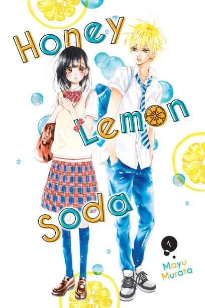 Honey Lemon Soda GN Vol 01 - Walt's Comic Shop
