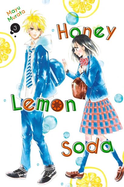 Honey Lemon Soda GN Vol 03 - Walt's Comic Shop