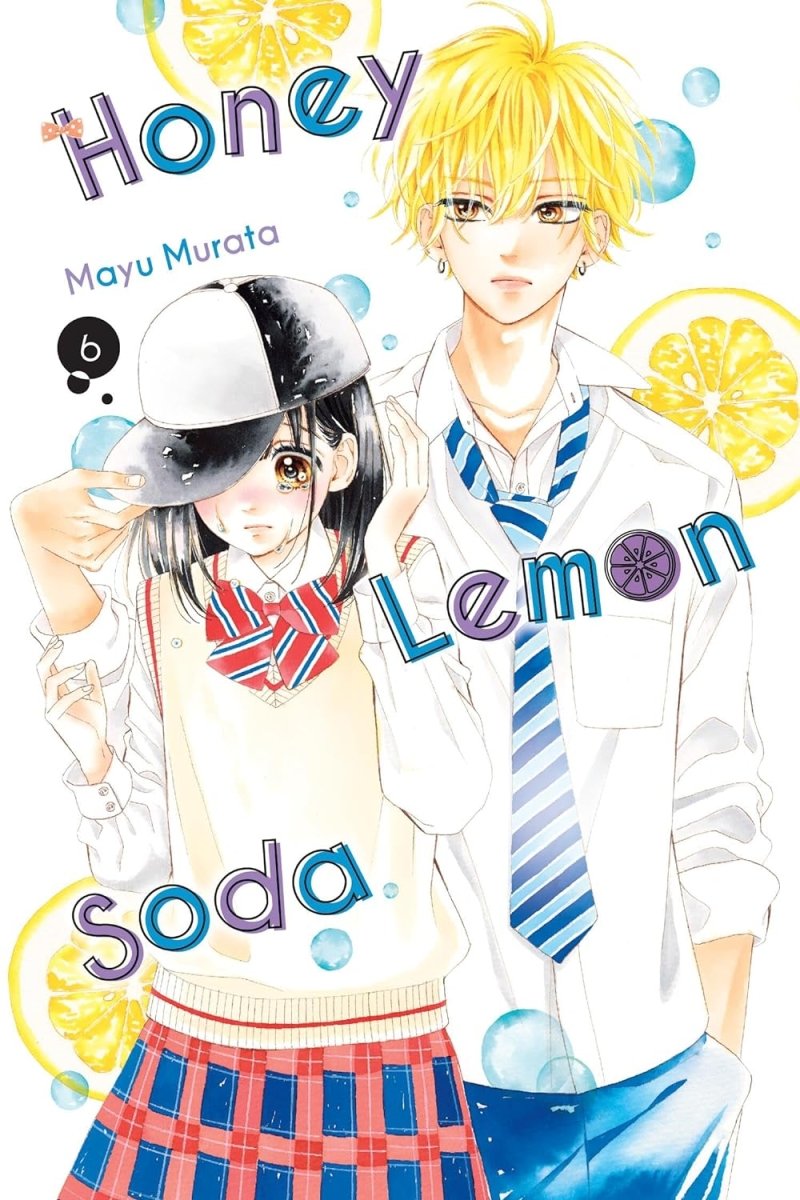 Honey Lemon Soda GN Vol 06 - Walt's Comic Shop