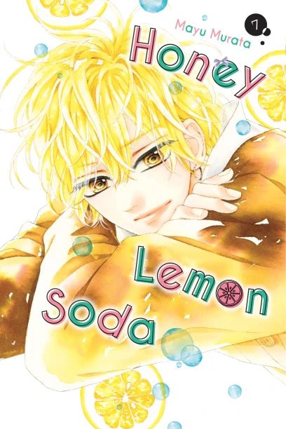 Honey Lemon Soda GN Vol 07 - Walt's Comic Shop