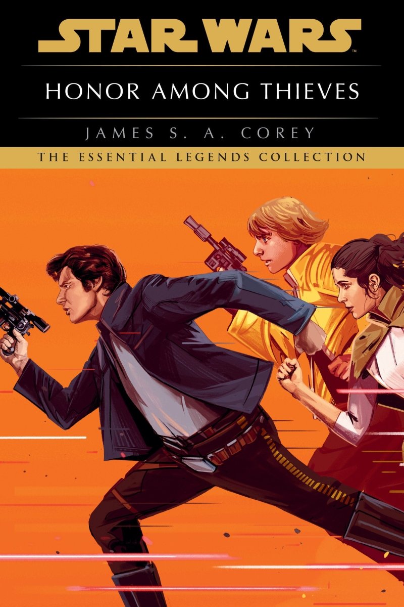 Honor Among Thieves: Star Wars Legends (Novel) *PRE - ORDER* - Walt's Comic Shop