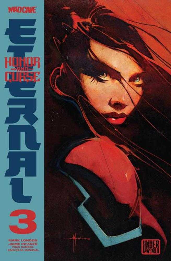 Honor And Curse Eternal 3 Cover A Nick Marinkovitch - Walt's Comic Shop