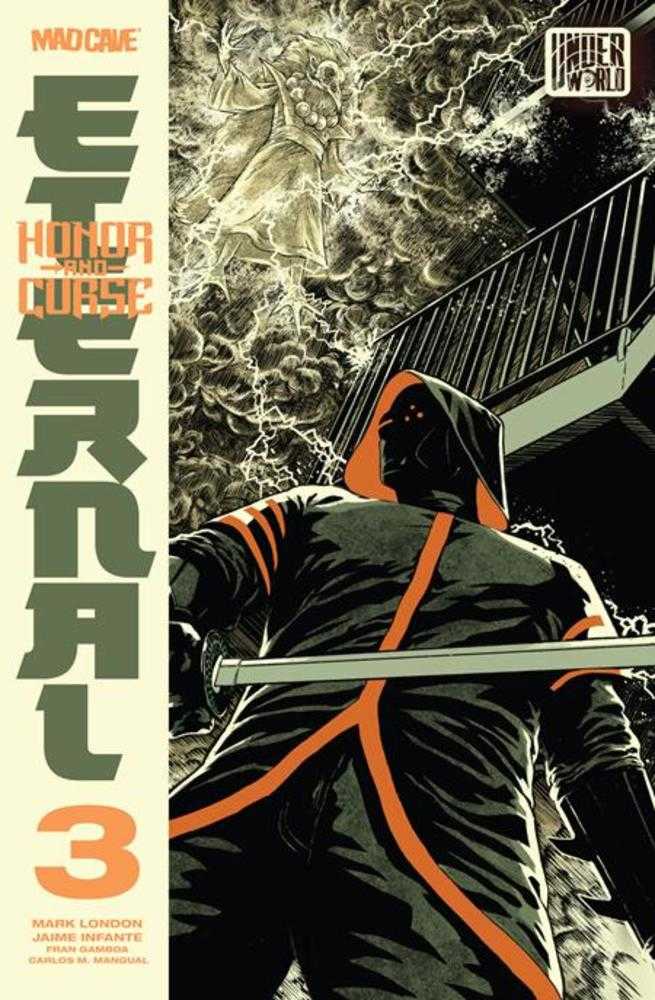 Honor And Curse Eternal 3 Cover B Jason Masters Variant - Walt's Comic Shop