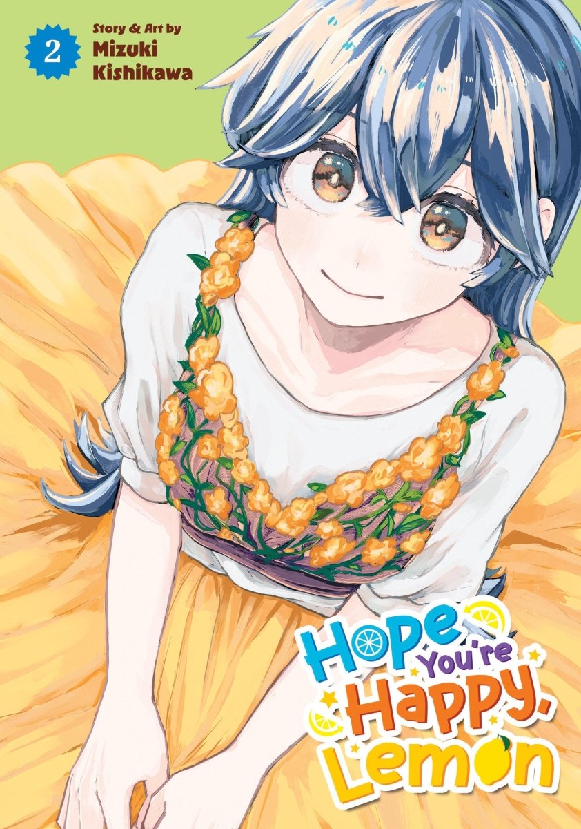 Hope You're Happy, Lemon Vol. 2 *PRE - ORDER* - Walt's Comic Shop