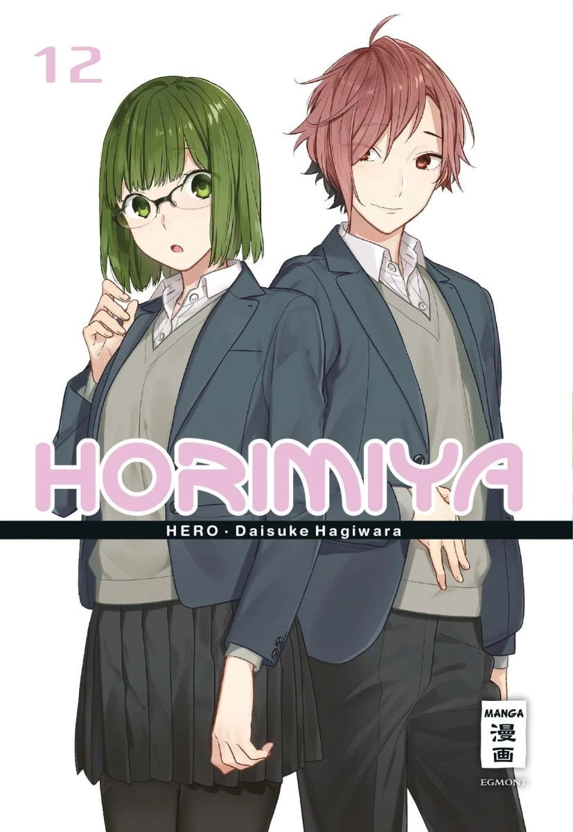 Horimiya GN Vol 12 *DAMAGED* - Walt's Comic Shop