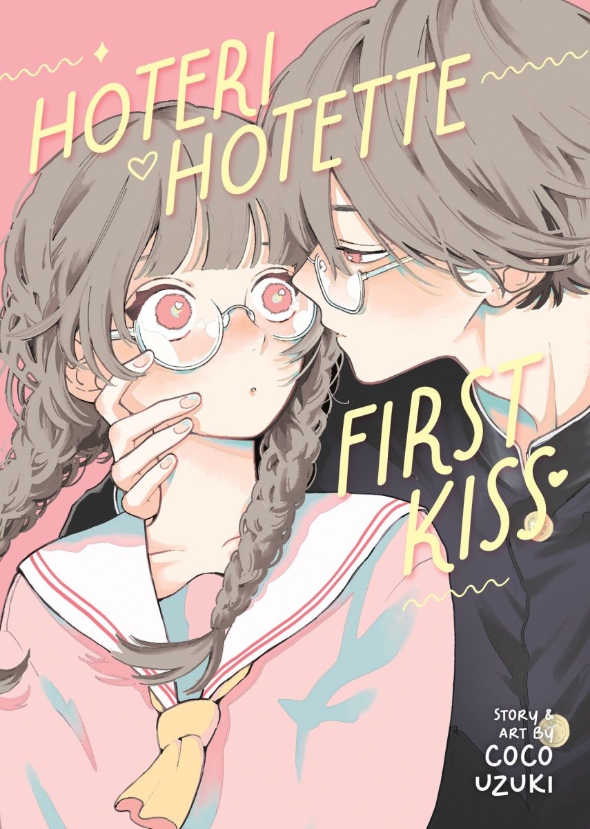 Hoteri Hotette First Kiss - Walt's Comic Shop