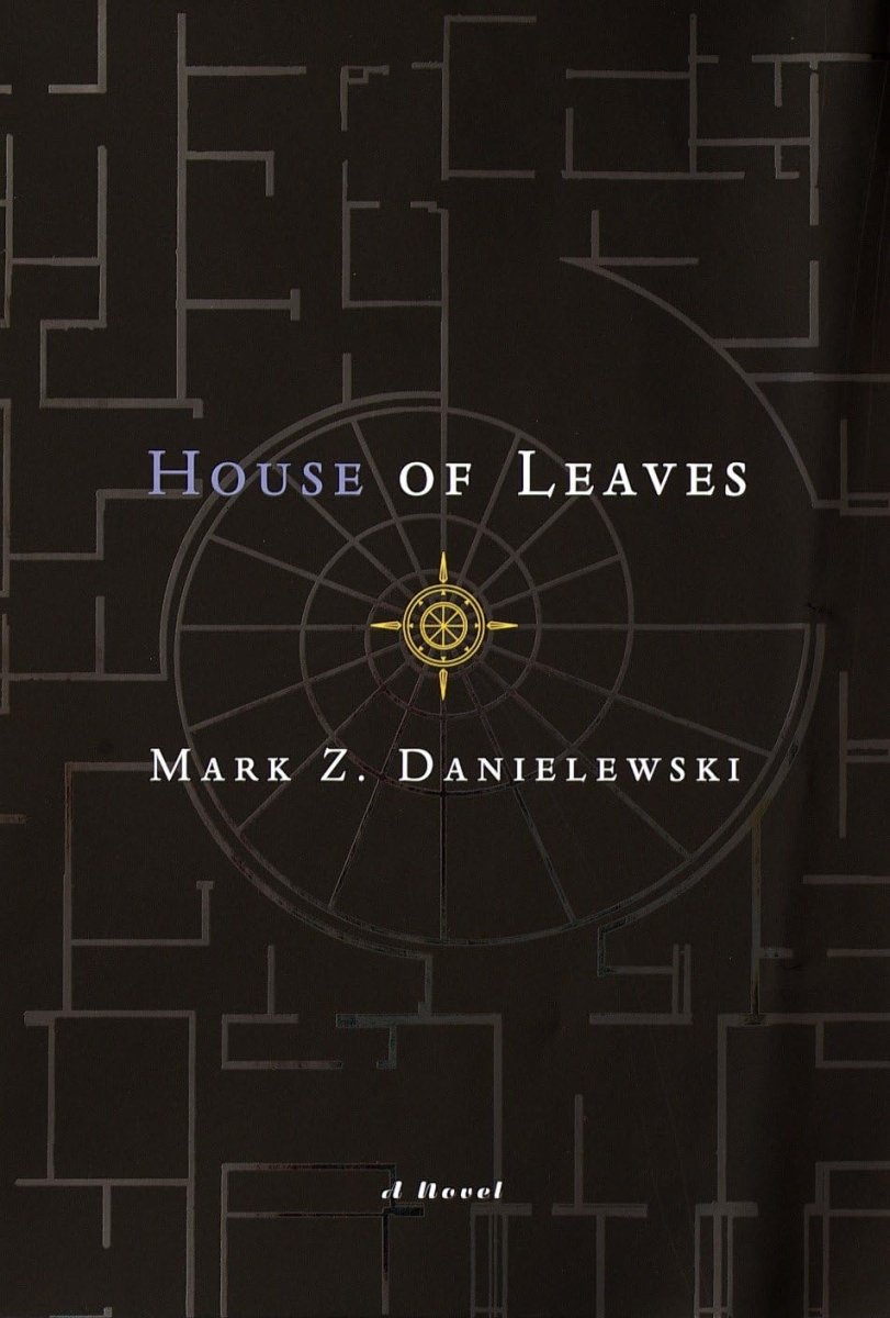 House Of Leaves by Mark Z. Danielewski (Novel) HC - Walt's Comic Shop