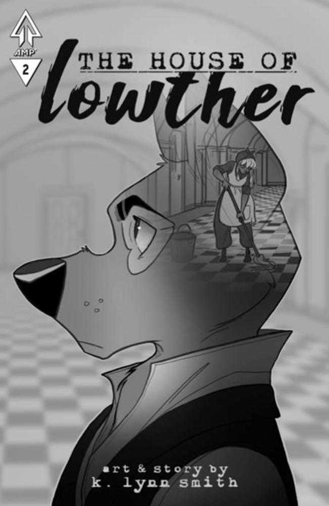 House Of Lowther 2 (Of 3) - Walt's Comic Shop