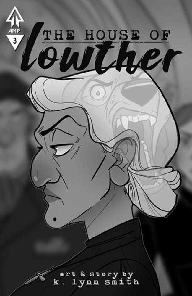 House Of Lowther 3 (Of 3) - Walt's Comic Shop