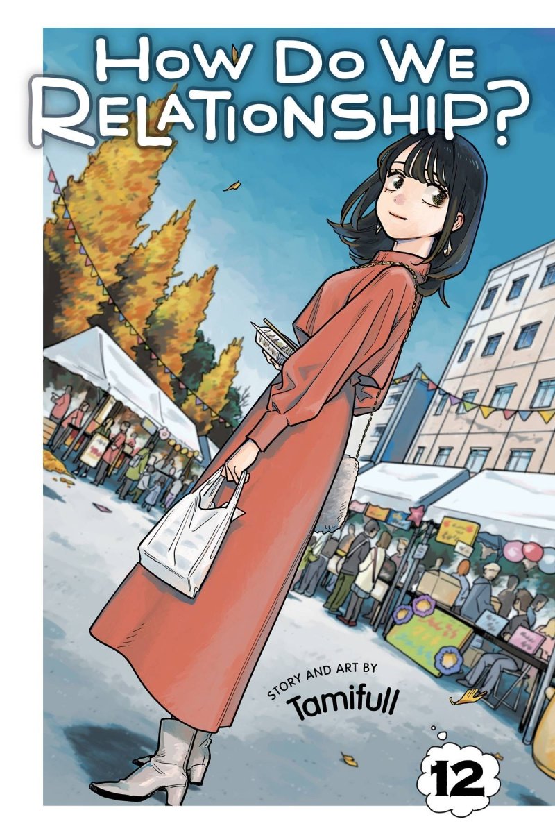 How Do We Relationship? GN Vol 12 - Walt's Comic Shop