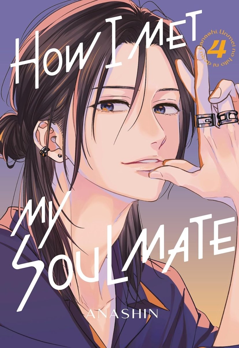 How I Met My Soulmate 4 - Walt's Comic Shop