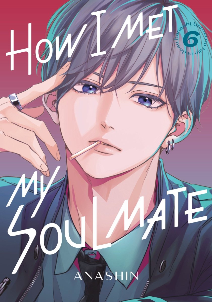 How I Met My Soulmate Manga Volumes - Walt's Comic Shop