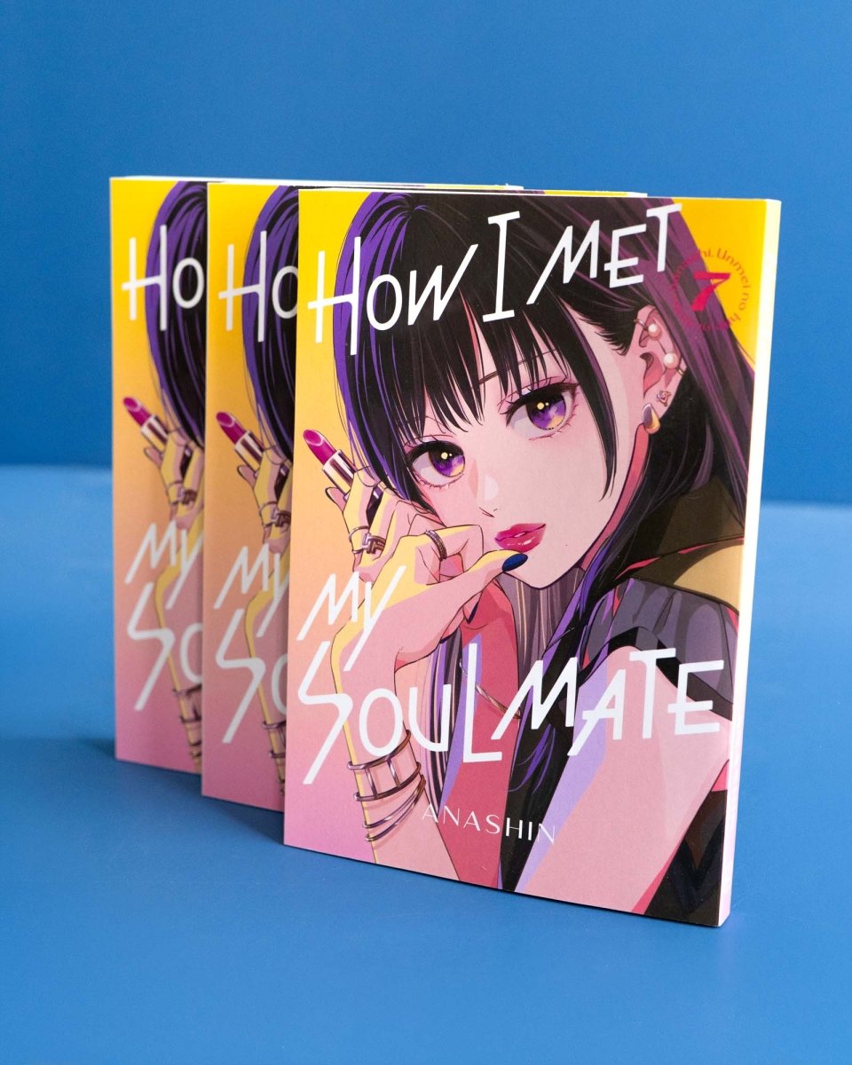 How I Met My Soulmate 7