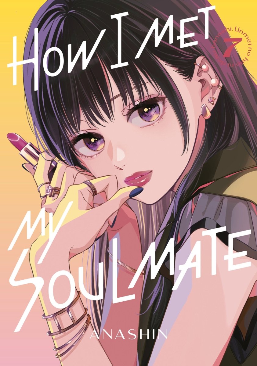 洋書 How I Met My Soulmate 1-4 + Bonus Manga How I Met My Soulmate Manga Volumes - Walt's Comic Shop