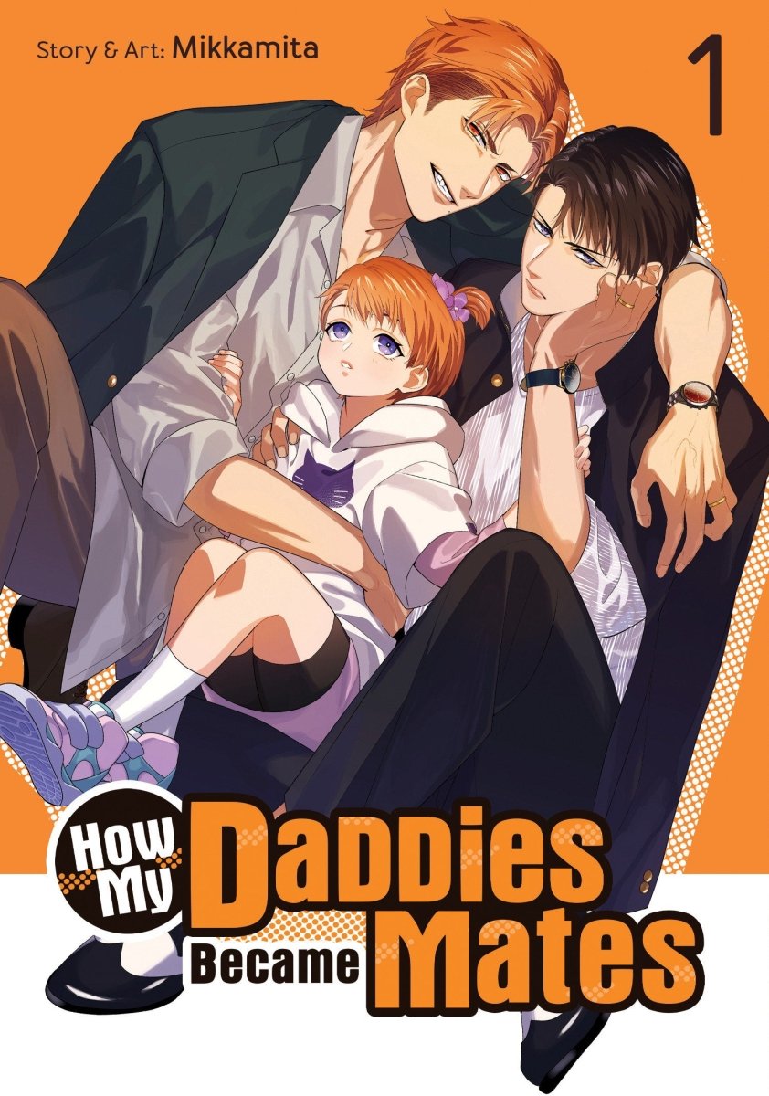 How My Daddies Became Mates Vol. 1 - Walt's Comic Shop