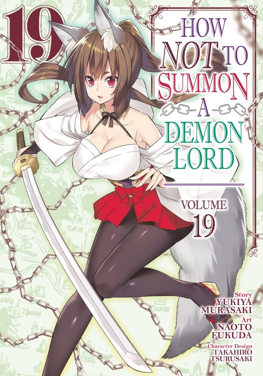 How Not To Summon A Demon Lord (Manga) Vol. 19 - Walt's Comic Shop
