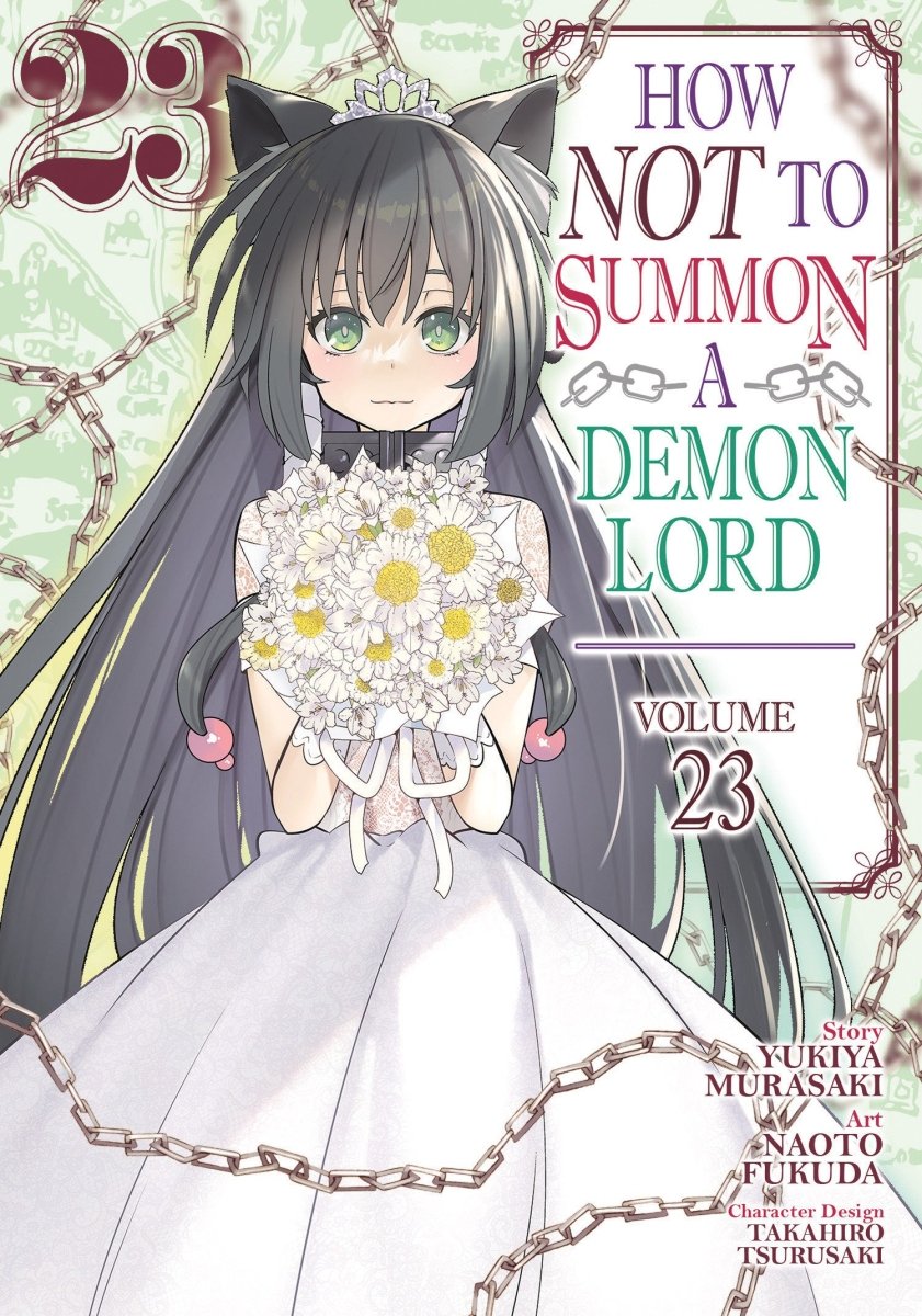 How Not To Summon A Demon Lord (Manga) Vol. 23 - Walt's Comic Shop