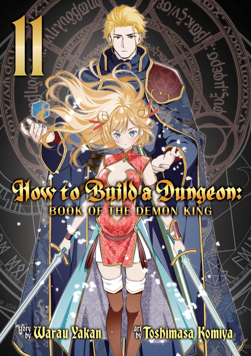How To Build A Dungeon: Book Of The Demon King Vol. 11 *PRE-ORDER* - Walt's Comic Shop