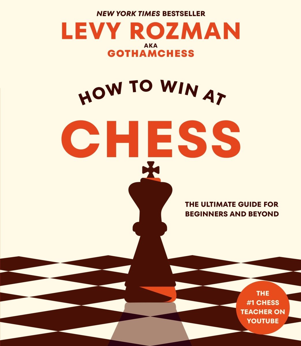 How To Win At Chess TP *PRE - ORDER* - Walt's Comic Shop