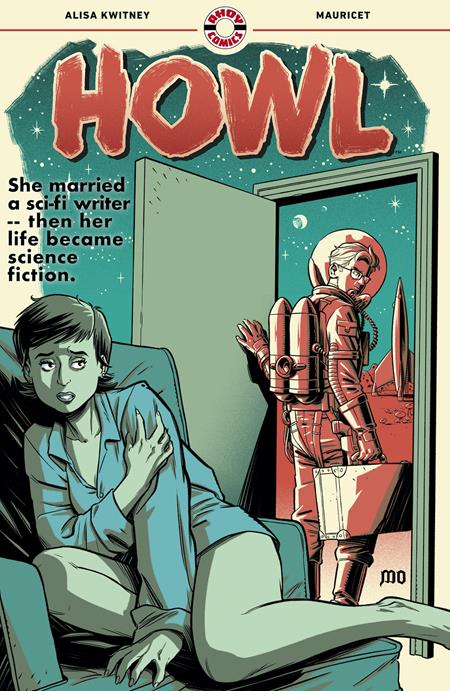 Howl TP - Walt's Comic Shop