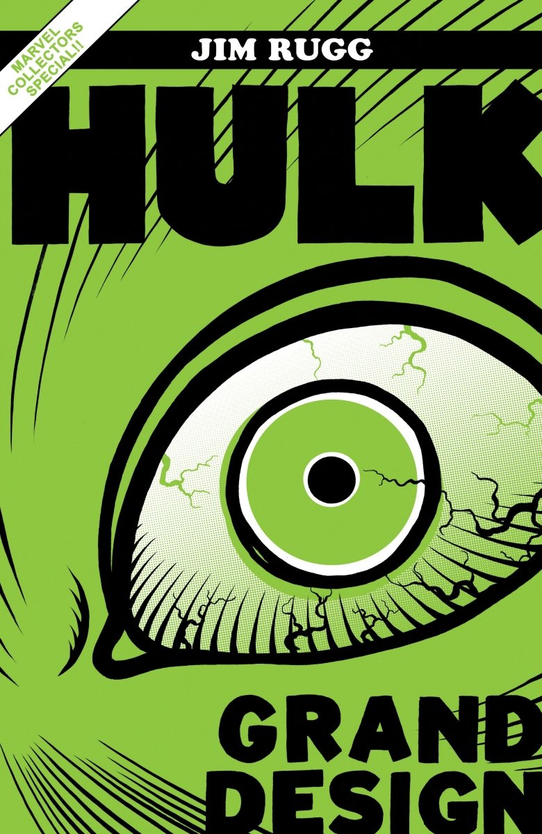 Hulk: Grand Design TP - Walt's Comic Shop