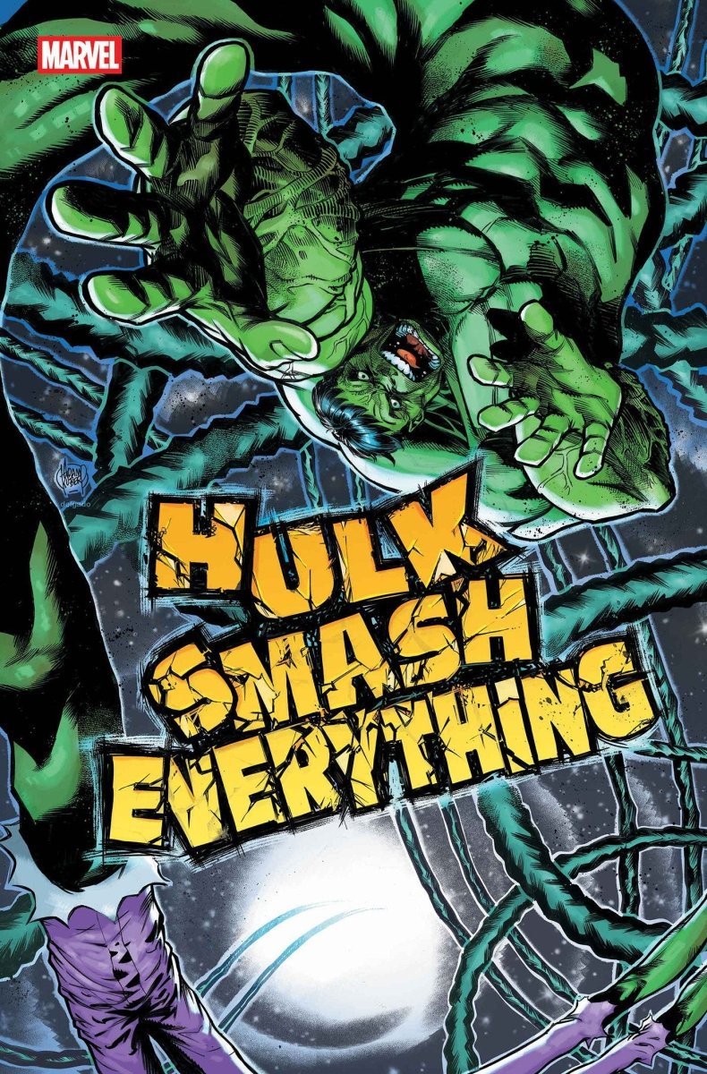 Hulk: Smash Everything 3 - Walt's Comic Shop