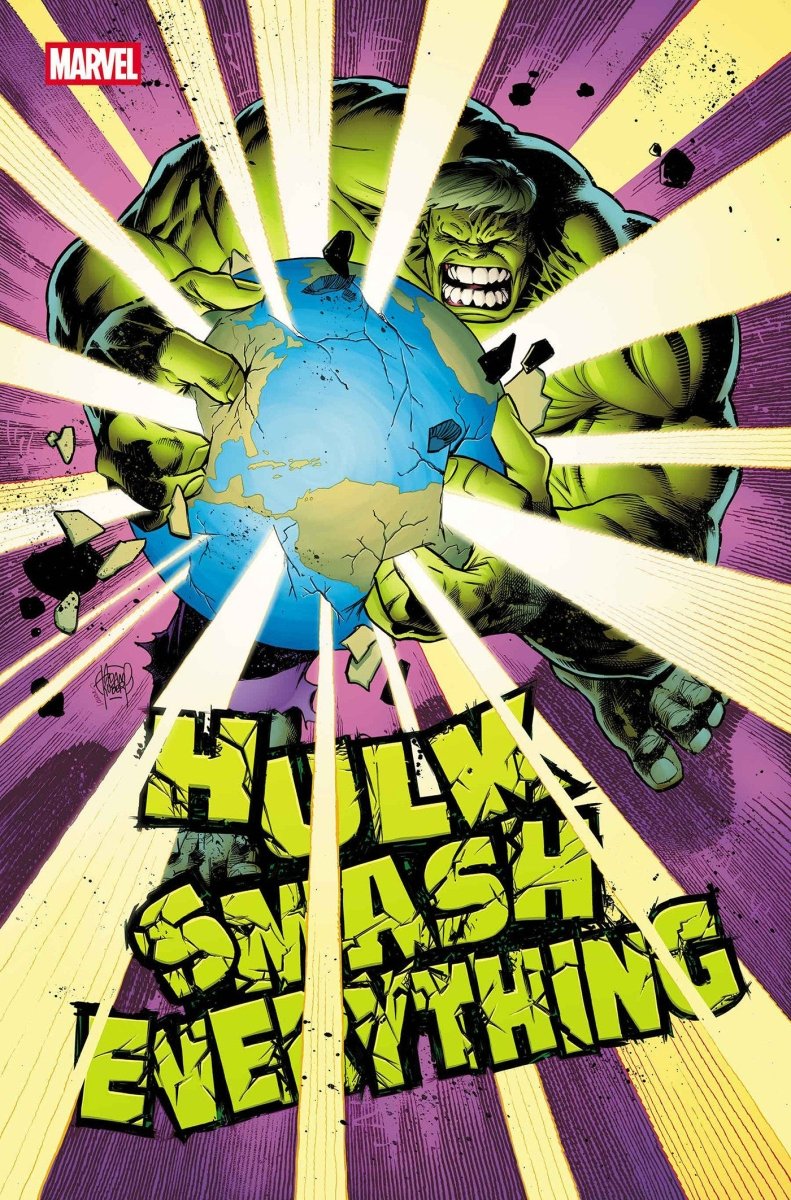 Hulk: Smash Everything 5 - Walt's Comic Shop
