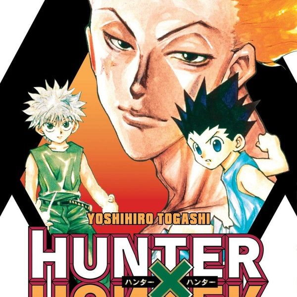 ジャンプオールスターコレクション HUNTER x HUNTER 3-03 R hunter-x-hunter-3-in-1-edition