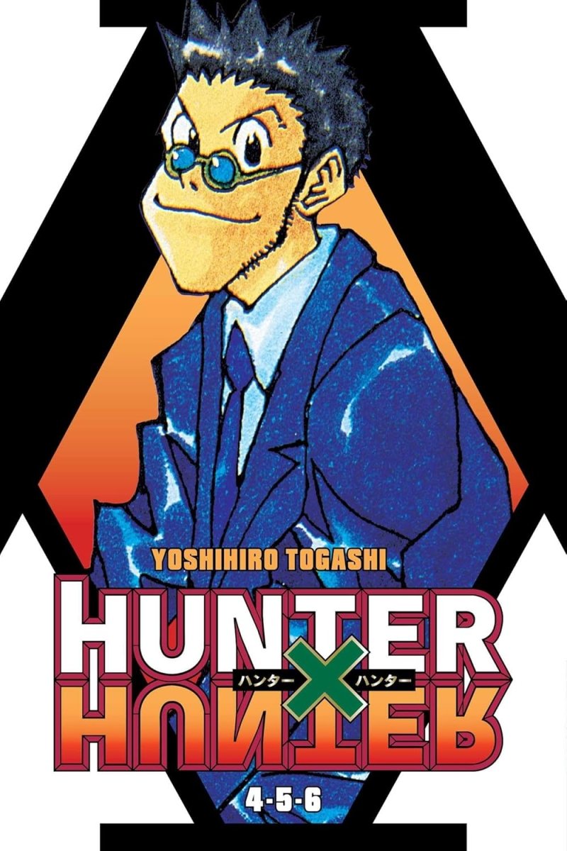 Hunter X Hunter Manga - Hunter X Hunter Manga Volumes - Walt's