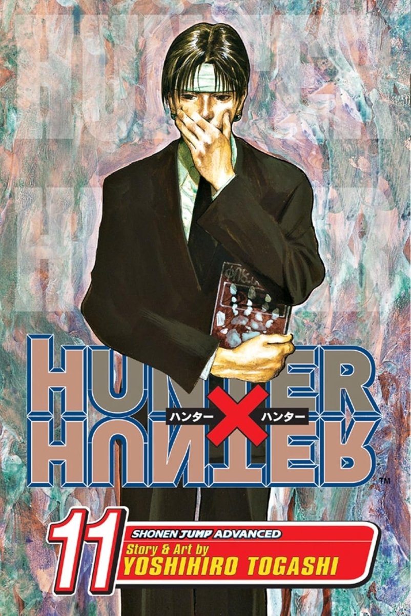 Hunter x Hunter GN Vol 11 - Walt's Comic Shop