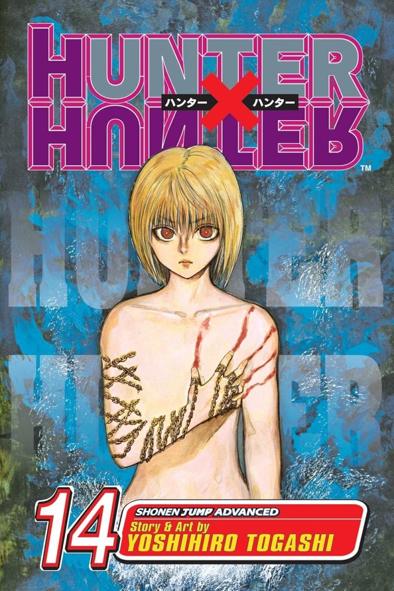 Hunter x Hunter GN Vol 14 - Walt's Comic Shop