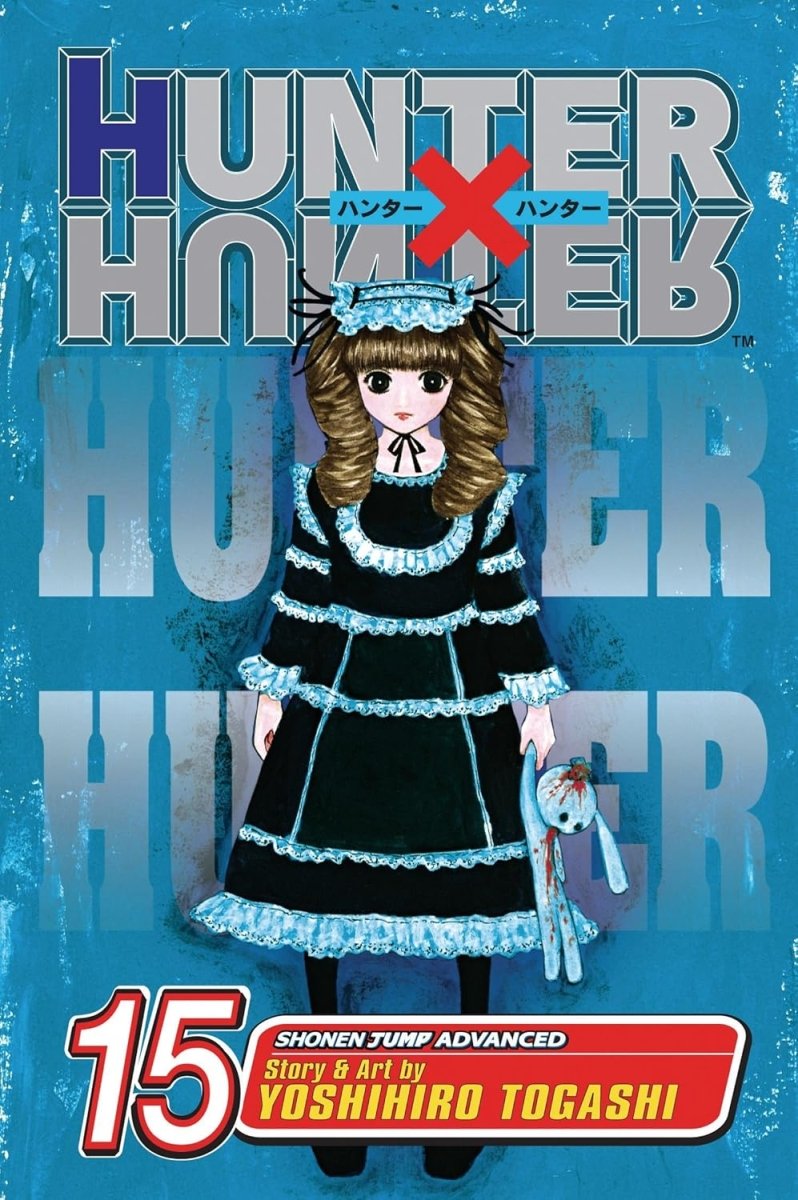 Hunter x Hunter GN Vol 15 - Walt's Comic Shop