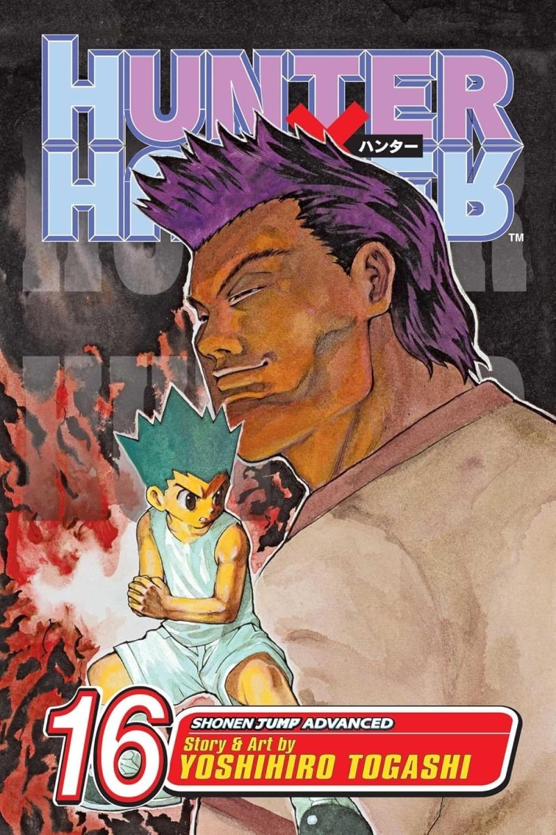 Hunter x Hunter GN Vol 16 - Walt's Comic Shop