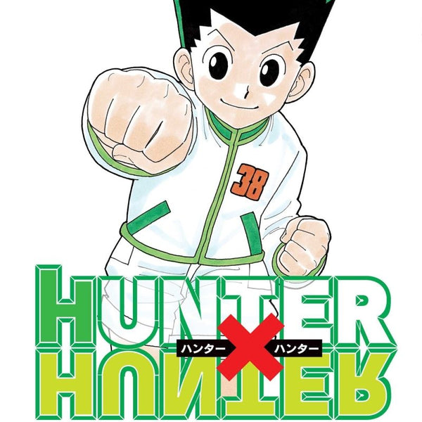Hunter X Hunter Vol 38