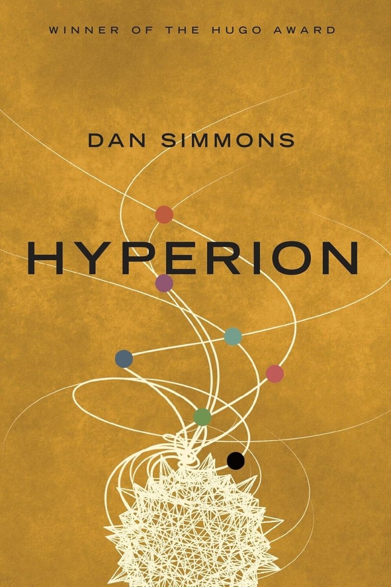 Hyperion (Novel) - Walt's Comic Shop