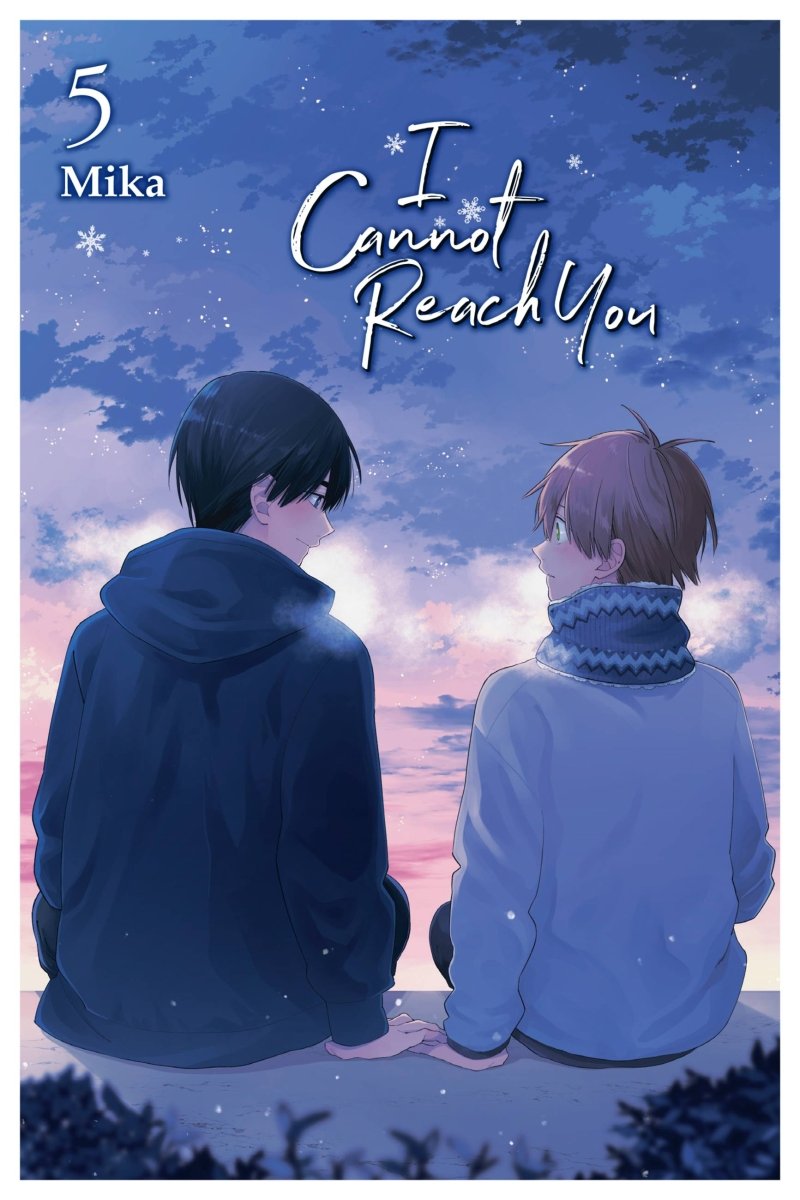 I Cannot Reach You Vol 05 - Walt's Comic Shop