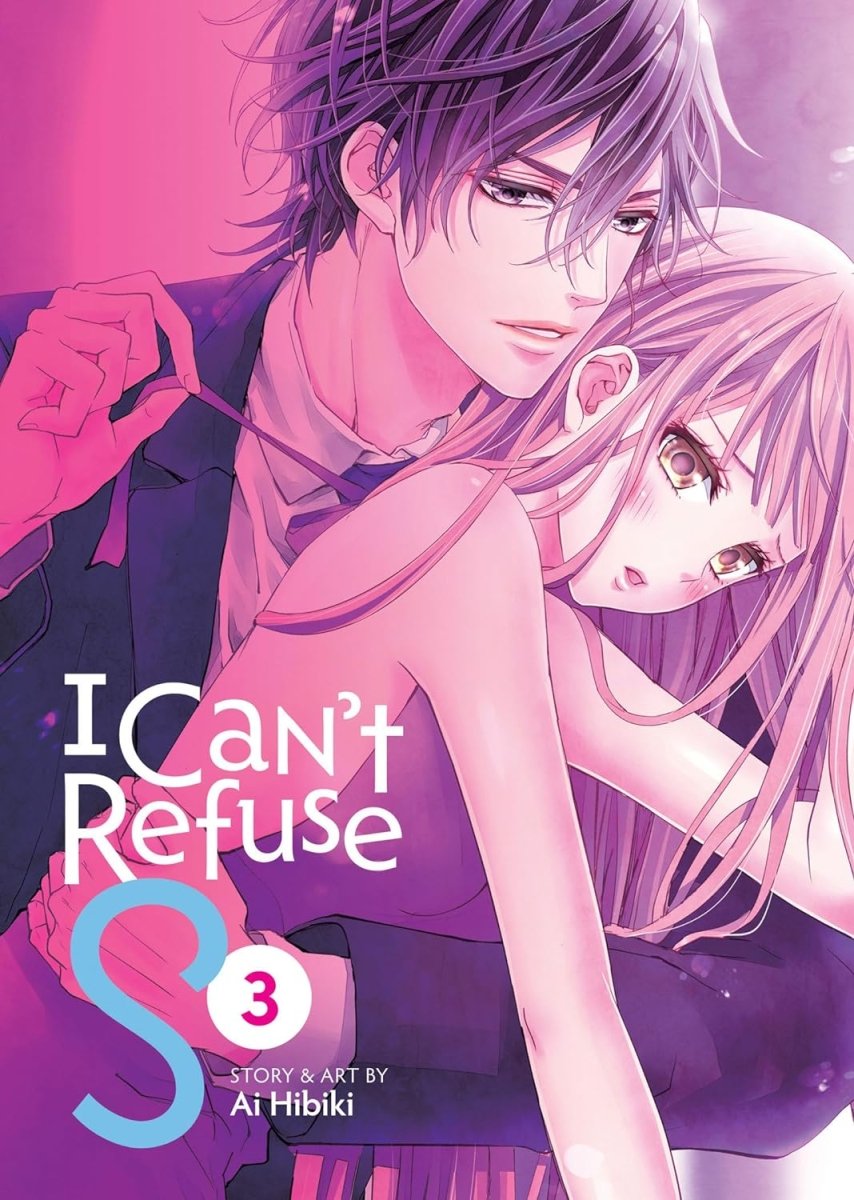 I Can't Refuse S GN Vol 03 - Walt's Comic Shop