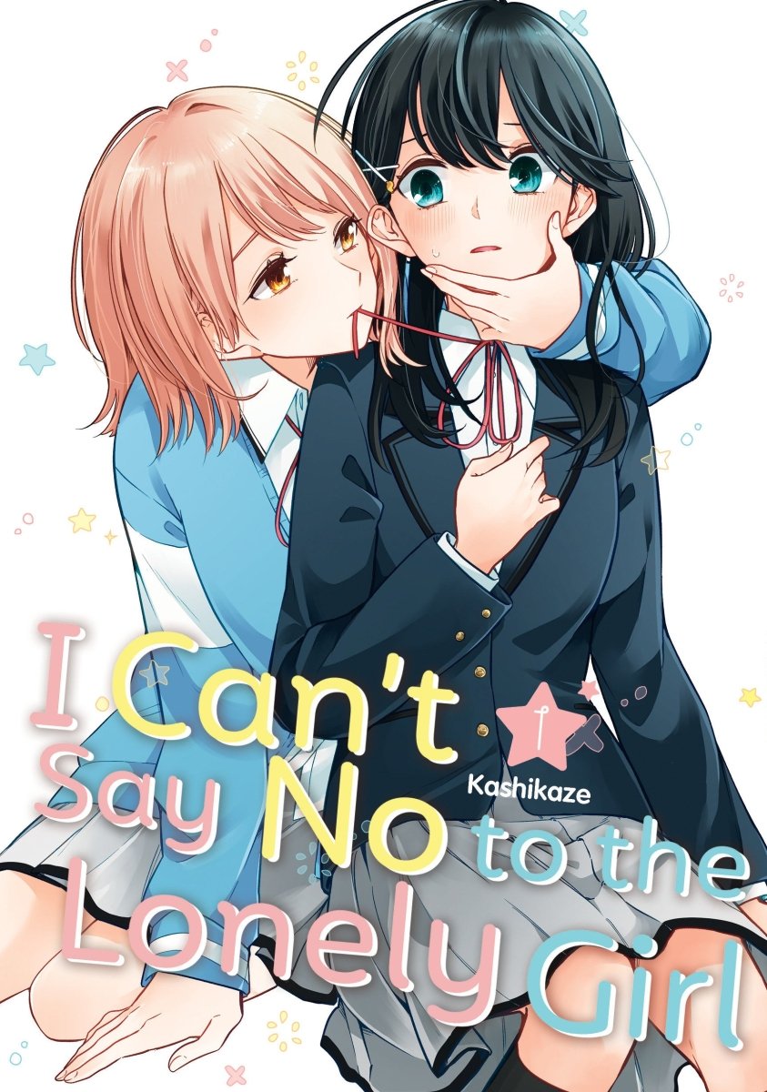 I Can't Say No To The Lonely Girl 1 - Walt's Comic Shop