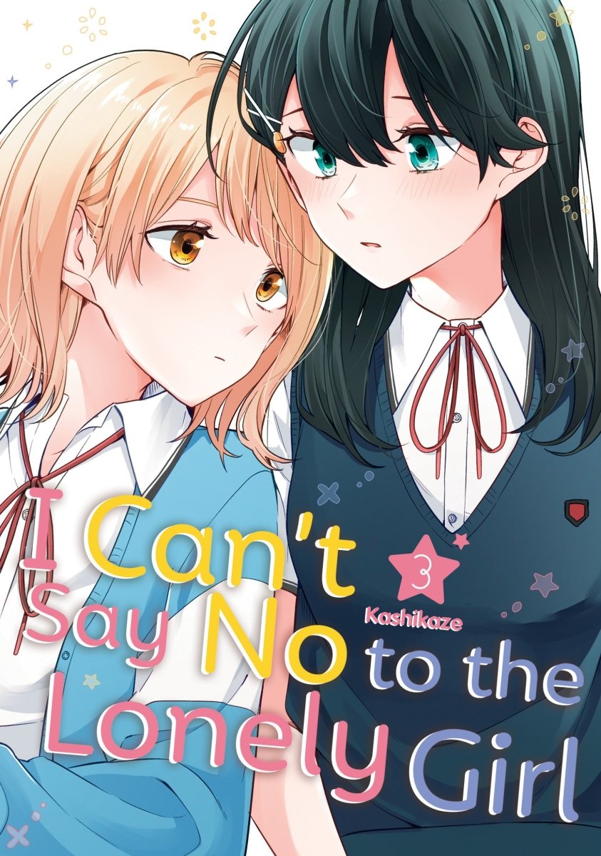 I Can't Say No To The Lonely Girl 3 - Walt's Comic Shop