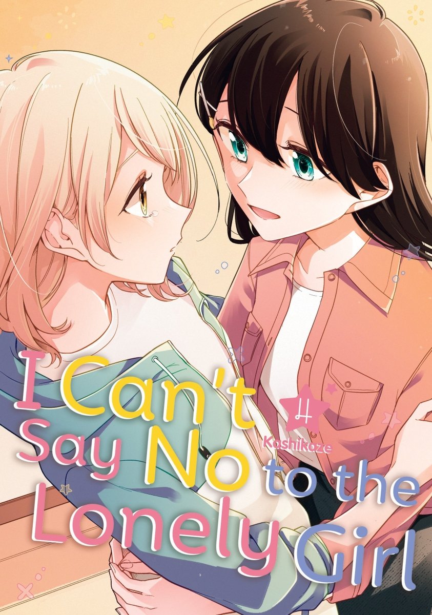 I Can't Say No To The Lonely Girl 4 - Walt's Comic Shop