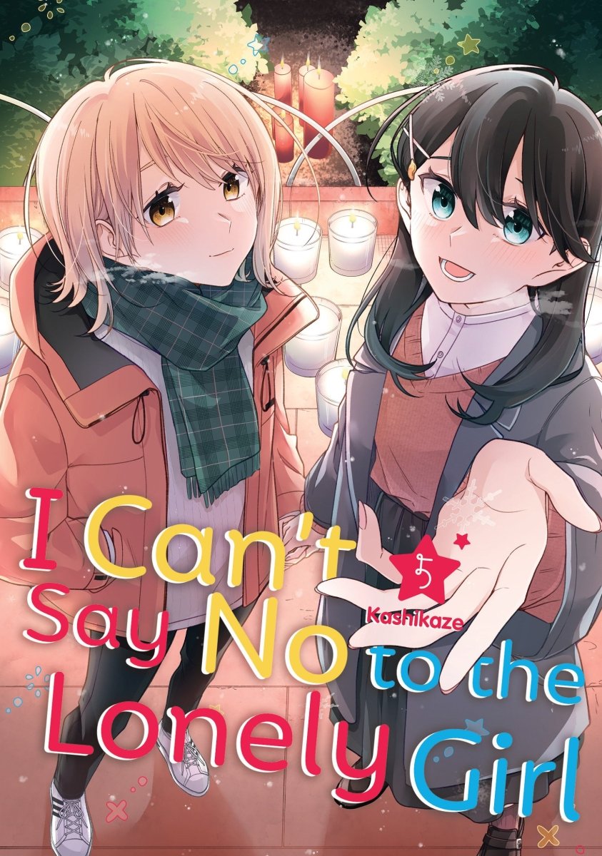 I Can't Say No To The Lonely Girl 5 - Walt's Comic Shop