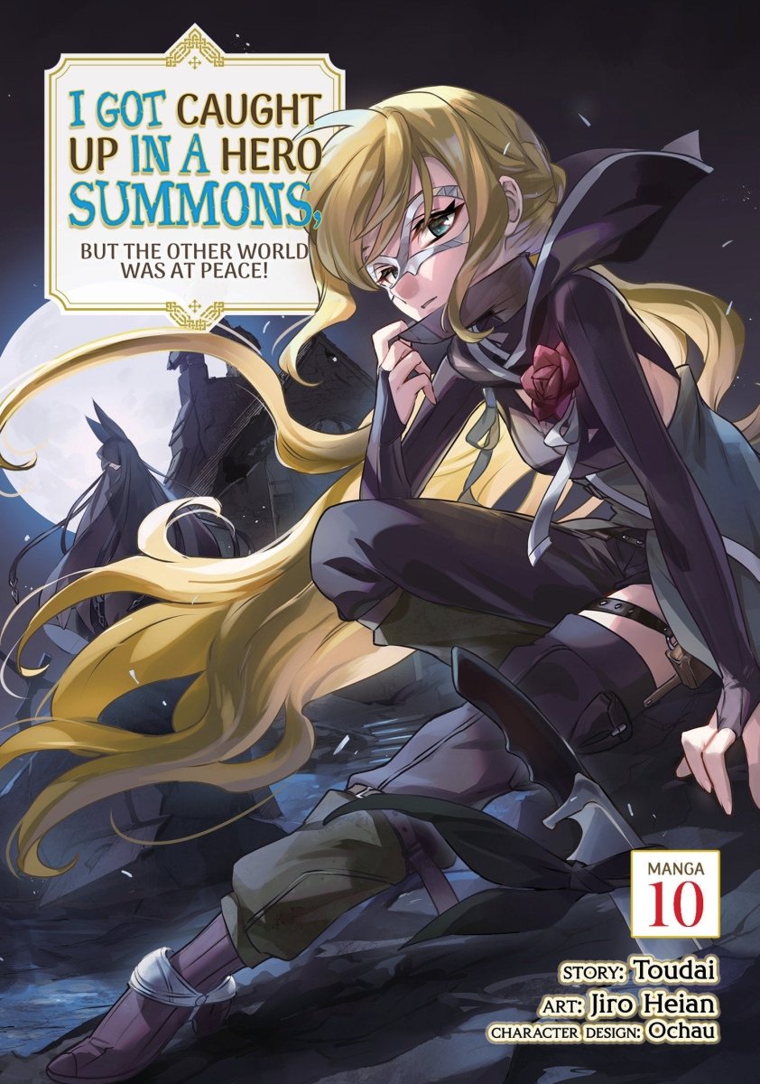 I Got Caught Up In A Hero Summons, But The Other World Was At Peace! (Manga) Vol. 10 *PRE - ORDER* - Walt's Comic Shop